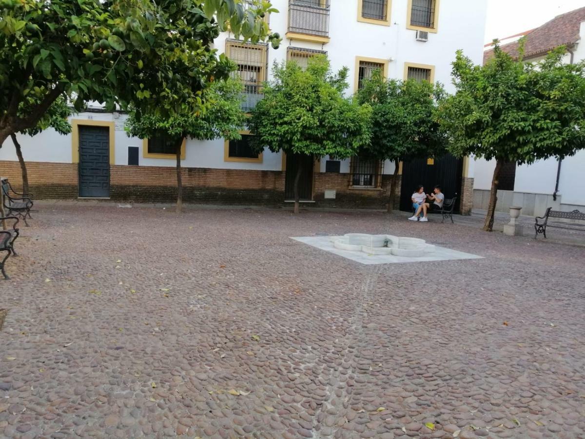 Calle Abejar,Plaza Córdoba Eksteriør bilde
