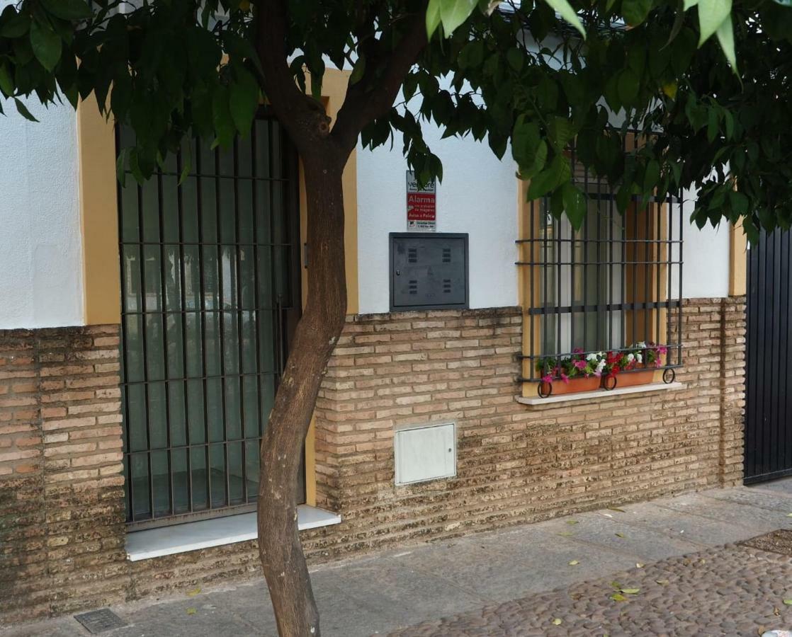 Calle Abejar,Plaza Córdoba Eksteriør bilde