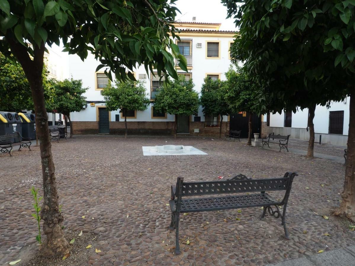 Calle Abejar,Plaza Córdoba Eksteriør bilde